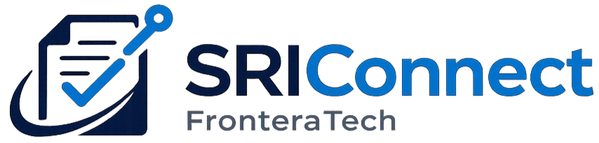 SRIConnect – FronteraTech